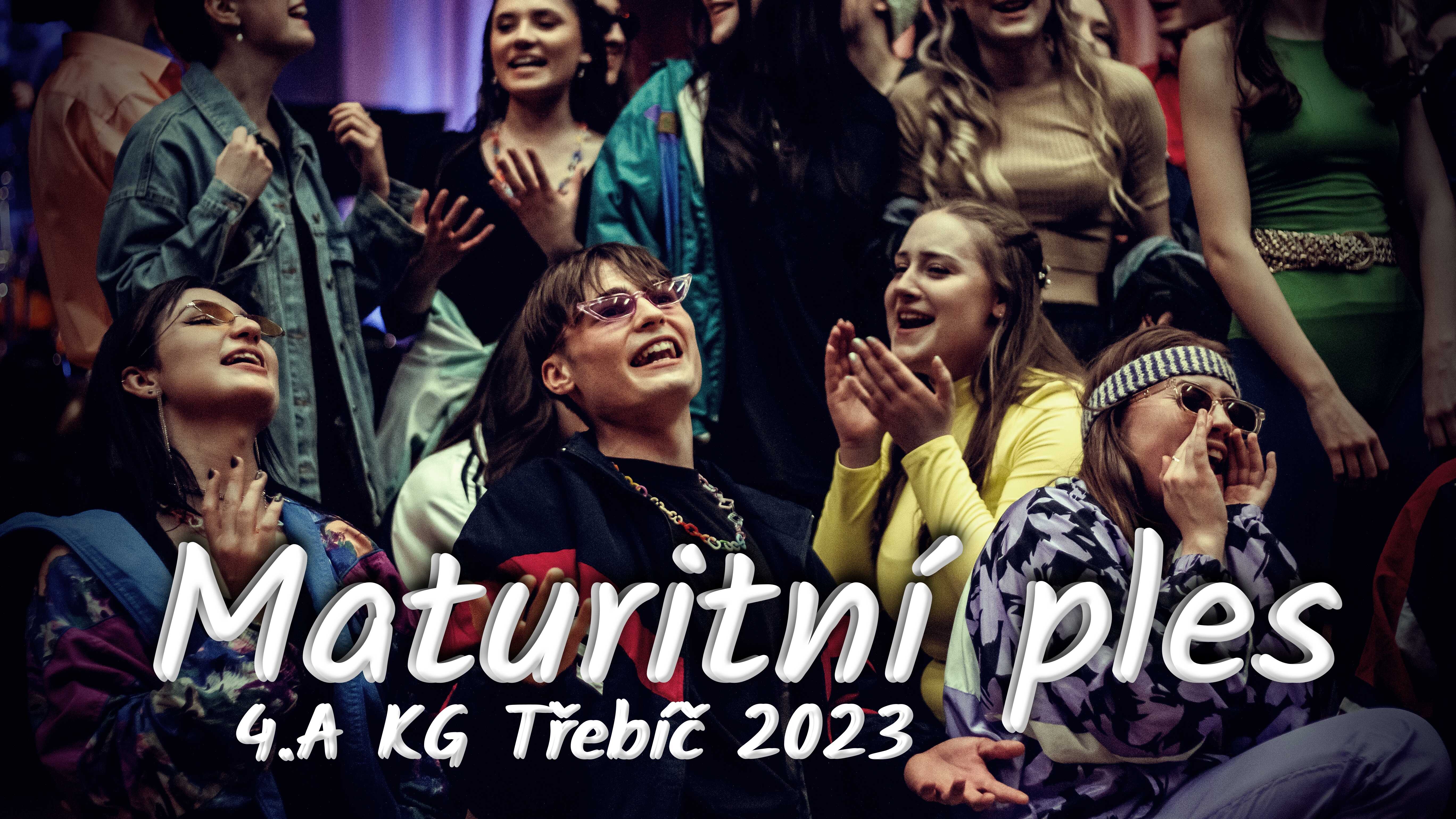 Maturitní ples | 4.A KGT